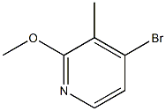 2-甲氧基-3-甲基-4-溴吡啶