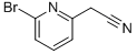 (6-溴吡啶-2-基)乙腈
