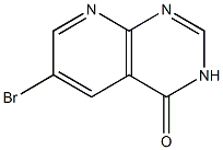 6-溴吡啶并[2,3-D]嘧啶-4(1H)-酮