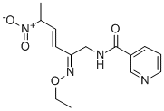 (&#177;)-{(E)-4-乙基-2-[(Z)-羥亞氨基]-5-硝基-3-己烯基