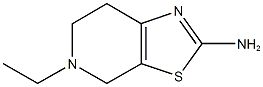 5-乙基-4,5,6,7-四氫-噻唑并[5,4-C]吡啶-2-胺