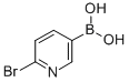 2-溴吡啶-5-硼酸