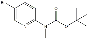 (5-溴吡啶-2-基)甲基氨基甲酸叔丁酯