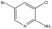 2-氨基-3-氯-5-溴吡啶