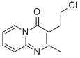 3-(2-氯乙基)-2-甲基吡啶并[1,2-a]嘧啶-4-酮