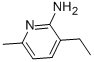 2-氨基-3-乙基-6-甲基吡啶