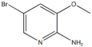 2-氨基-3-甲氧基-5-溴吡啶