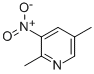 2,5-二甲基-3-硝基吡啶