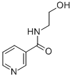 N-(2-羥乙基)-3-吡啶甲酰胺