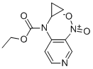 3-硝基吡啶-N-環(huán)丙基-4-氨基甲酸乙酯