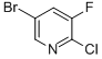 2-氯-3-氟-5-溴吡啶