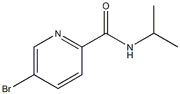 N-異丙基-5-溴吡啶甲酰胺