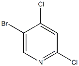 2,4-二氯-5-溴吡啶