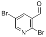 2,5-二溴吡啶-3-甲醛