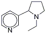 (R,S)-N-乙基降煙堿/(R,S)-3-(N-乙基吡咯烷-2-基)吡啶