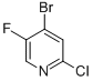 2-氯-5-氟-4-溴吡啶