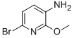 3-氨基-2-甲氧基-6-溴吡啶
