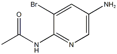 2-乙酰氨基-5-氨基-3-溴吡啶