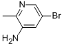 2-甲基-3-氨基-5-溴吡啶