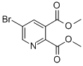 5-溴吡啶-2,3-二羧酸